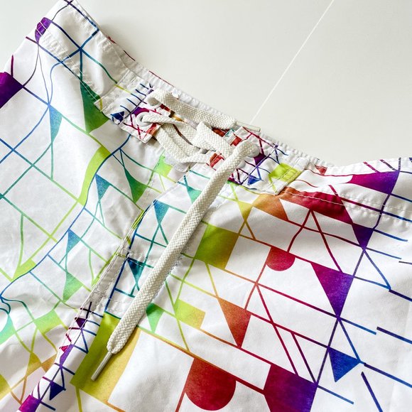 Ocean Earth Board Shorts (XS) - Picture 3 of 6